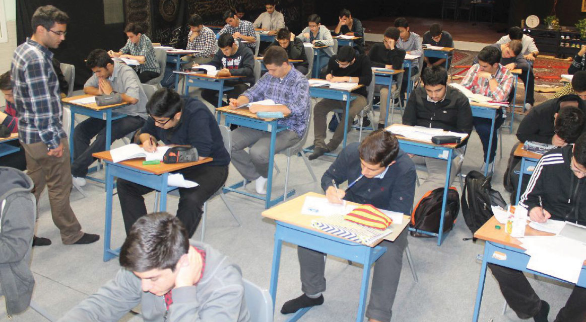 بهترین مدارس متوسطه تهران